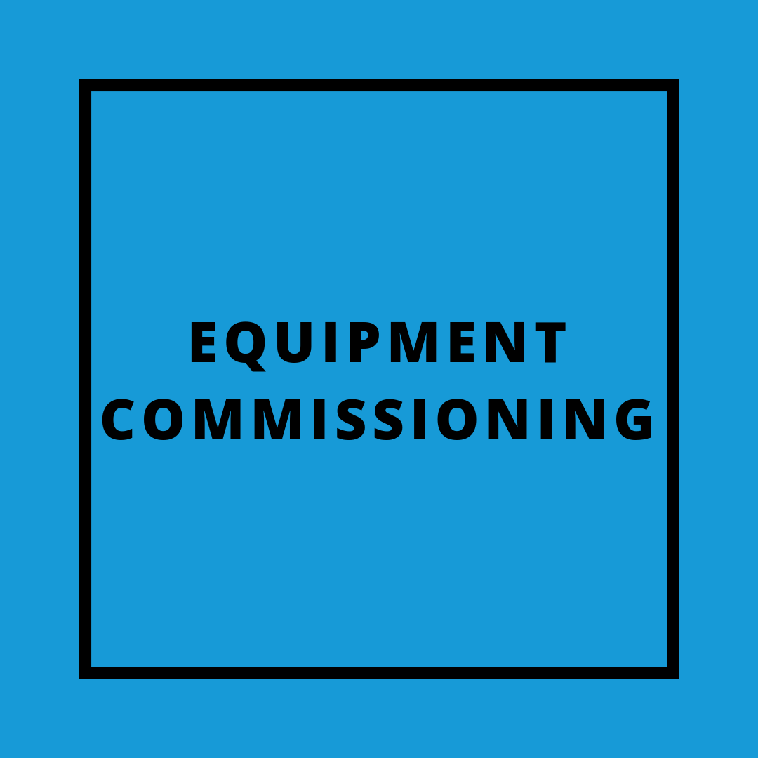 Commissioning Category 1