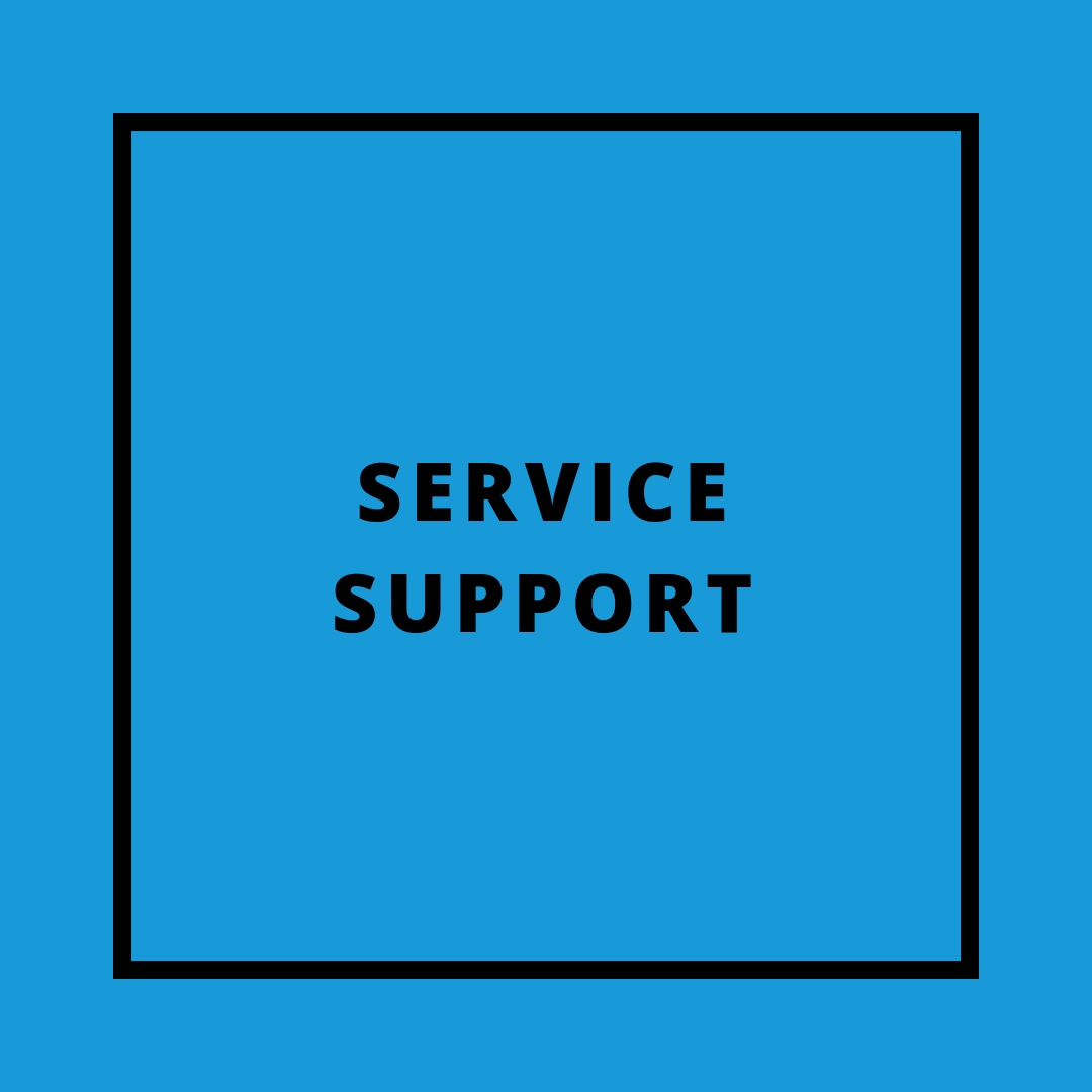 Service Support Category 1