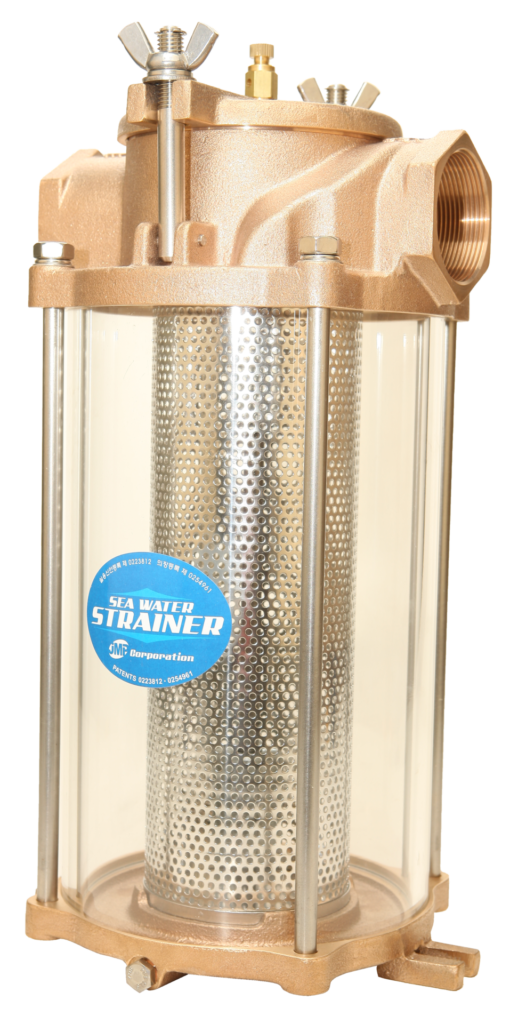 Sea Water Strainer 2" Water Mota