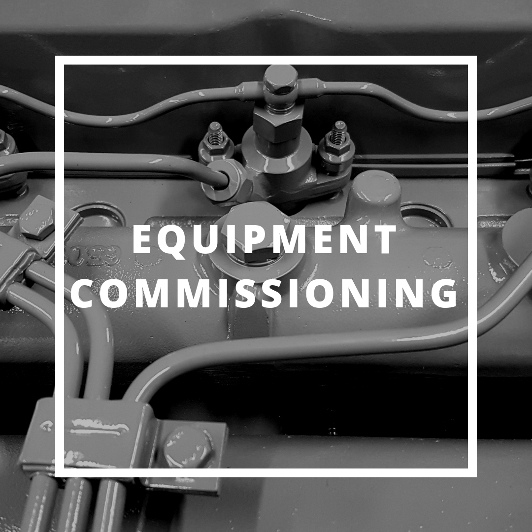 equipment-commisioning