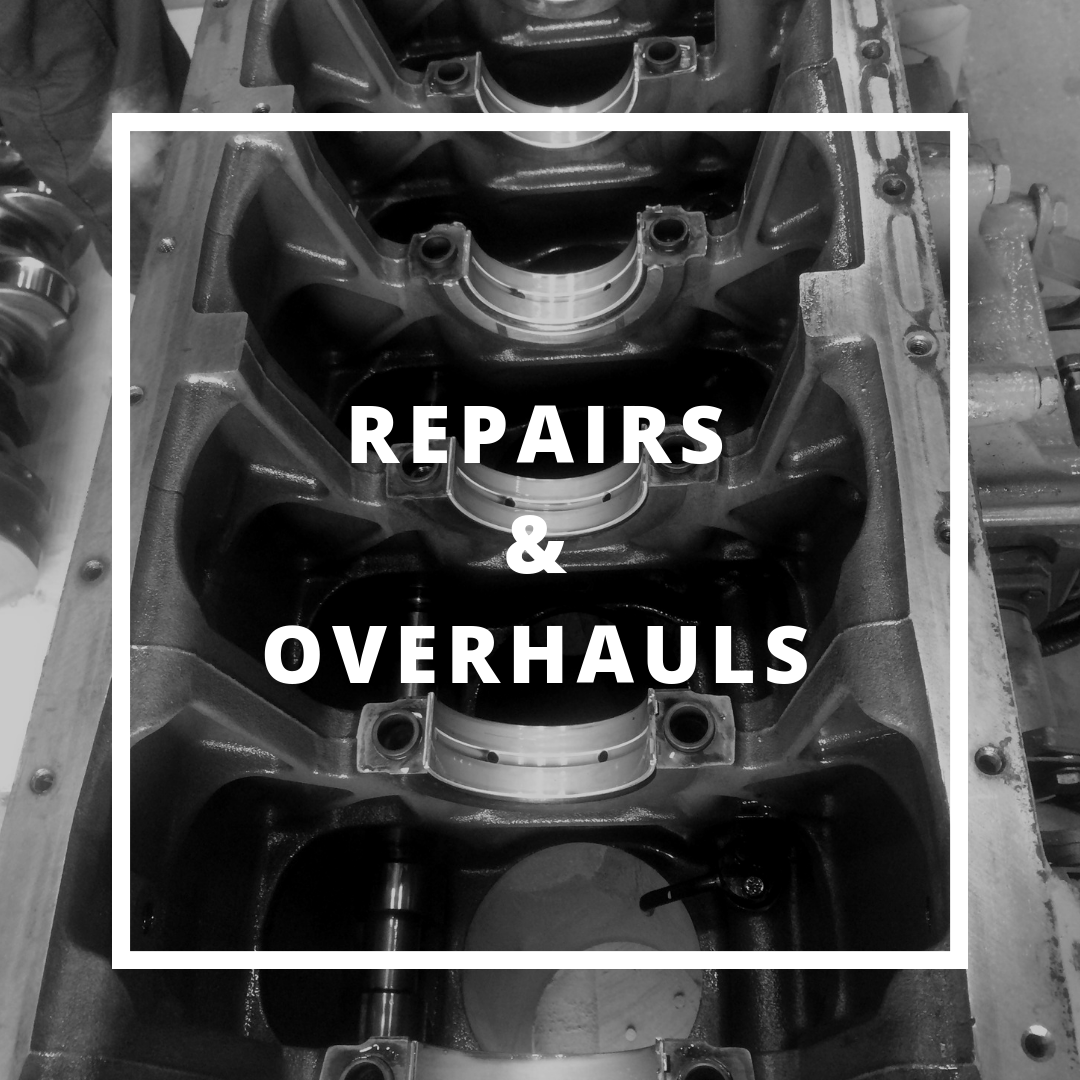 repairs-overhauls