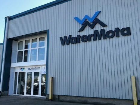 WaterMota’s refurbishment brings a fresh look and room to grow