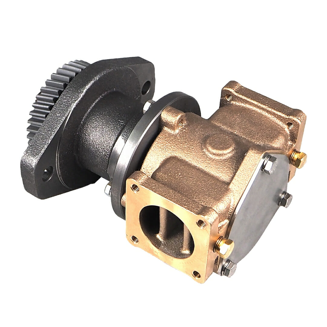 JMP pump C0830 Back