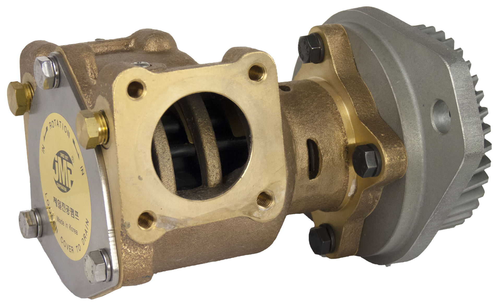 JMP S76 Series of Pump Water Mota