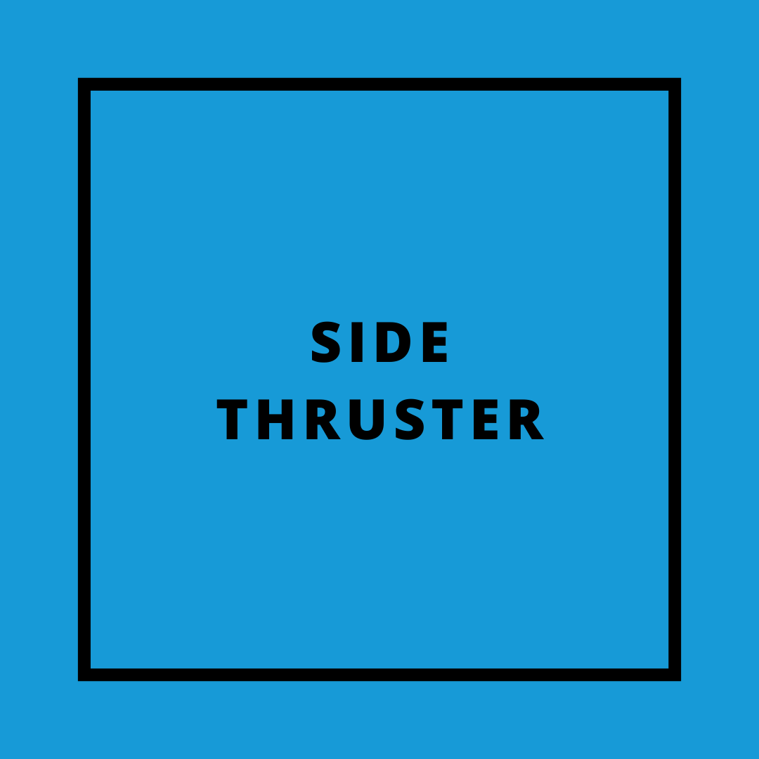 Side Thruster Hover