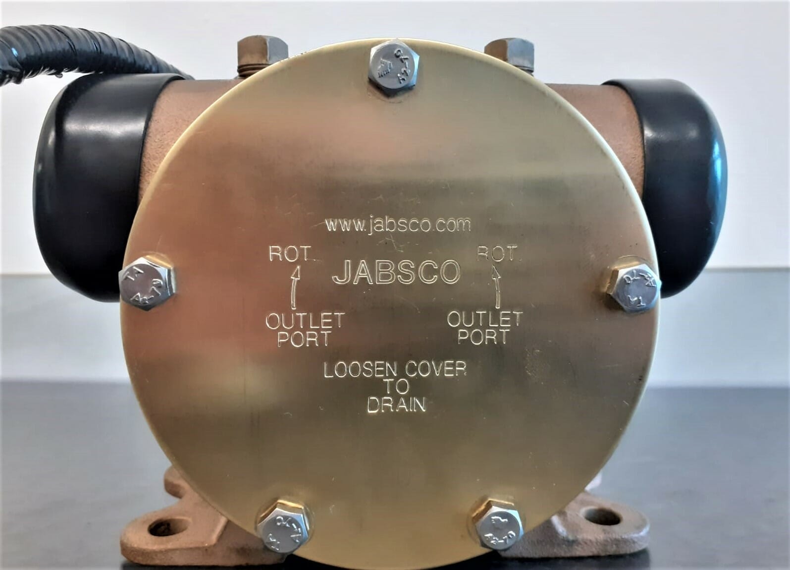 jabsco-pump