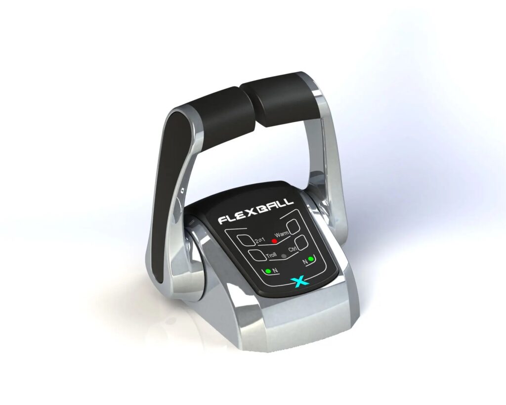 twin_lever_control
