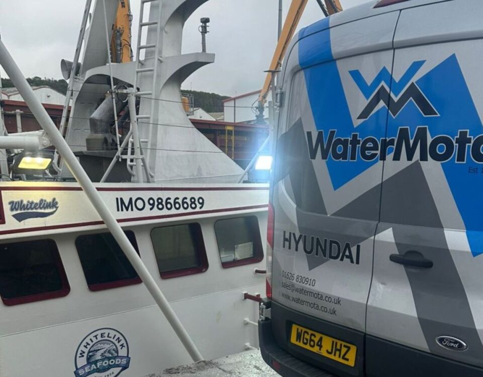 Why Spring Is the Best Time to Service Your Marine Engine