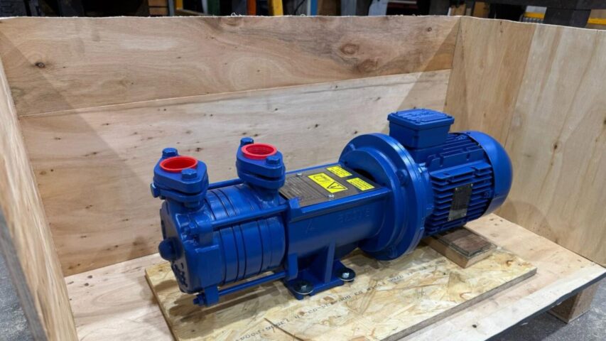 Azcue pump