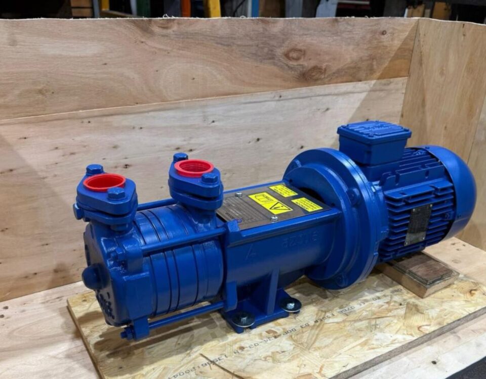 Azcue pump