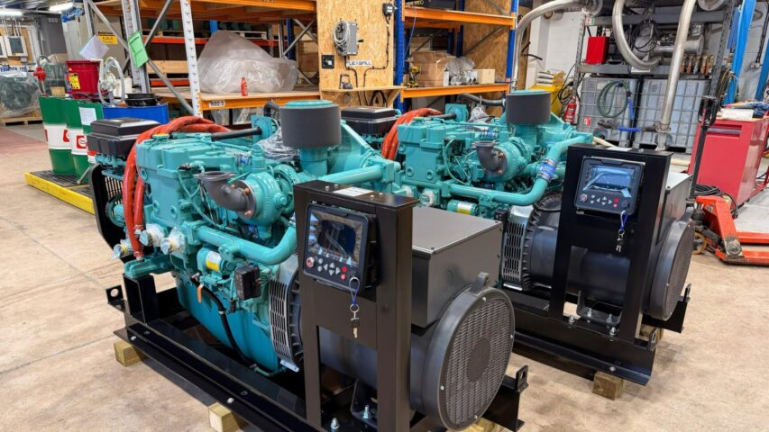 Marine gearbox selection: what matters when choosing a propulsion transmission