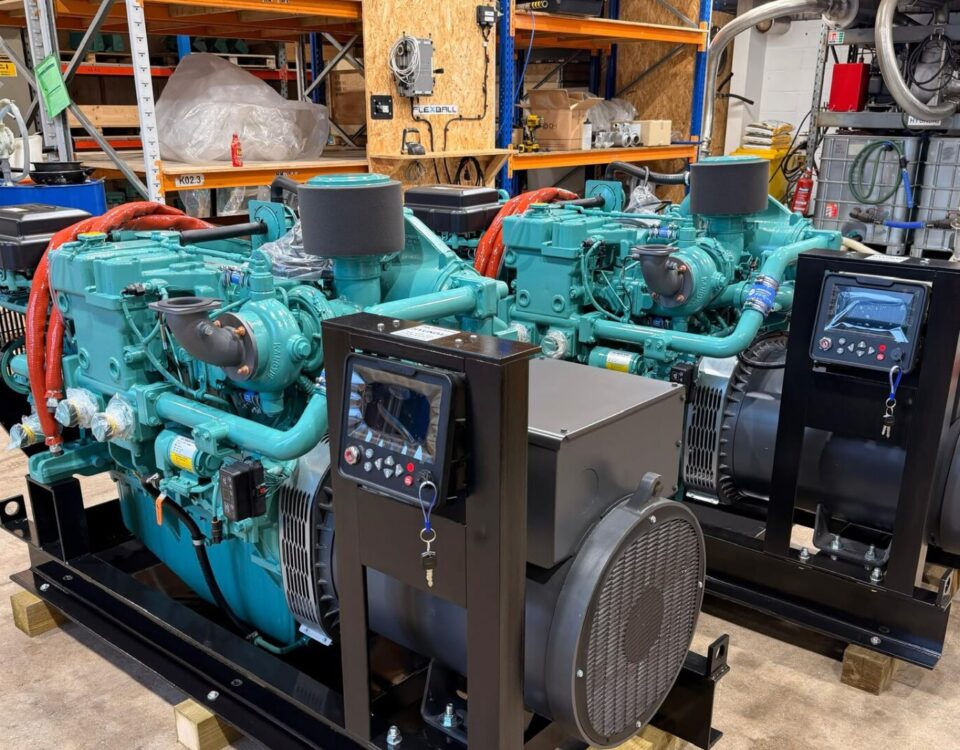 Marine gearbox selection: what matters when choosing a propulsion transmission