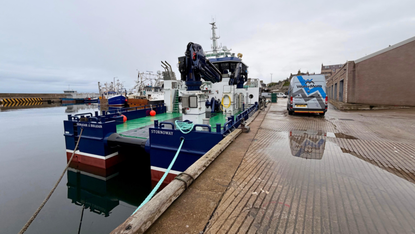 Watermota’s Growth in the Commercial Marine Industry