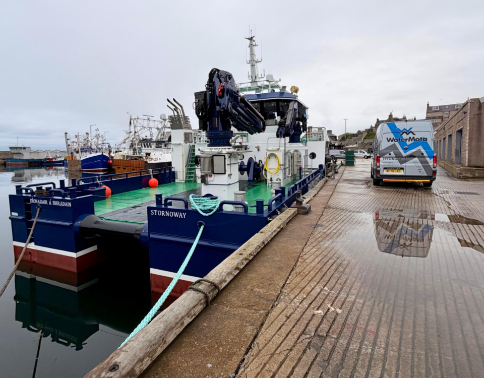 Watermota’s Growth in the Commercial Marine Industry